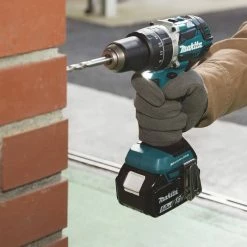 Makita Akku-Bohrschrauber »Makita Akku-Kombo-Kit DLX2278 18V Schlagbohrschrau«, (Kombi-Set) -Makita Verkäufe 2022 bd296cf7 f15e 5f85 85c8 aff03d971d26