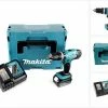 Makita Schlagbohrmaschine »Makita DHP 453 RT1J Akku Schlagbohrschrauber 18V 42Nm + 1x Akku 5,0Ah + Ladegerät im Makpac 2« -Makita Verkäufe 2022 bda1091c debd 5a12 b027 9c726f557f8a