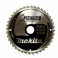 Makita Kreissägeblatt »SPECIALIZED SAEGEB.165x20x24Z«