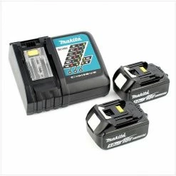 Makita Akku-Schlagschrauber »Makita DTW 450 RTJ 18V Li-ion Akku-Schlagschrauber im Makpac + 2 x BL 1850 B 5,0 Ah Akku + DC 18 RC Schnellladegerät« -Makita Verkäufe 2022 bede2f34 8617 547c 8795 b63c3e919e92