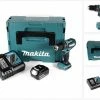 Makita Schlagbohrmaschine »Makita DHP 485 RT1J 18 V Li-Ion Akku Schlagbohrschrauber im Makpac + 1 x 5,0 Ah Akku + Ladegerät« -Makita Verkäufe 2022 bef29304 d44f 57c5 8af9 d7f897831346