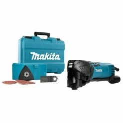 Makita Elektro-Multifunktionswerkzeug »Makita Multifunktionswerkzeug 320 W Blau und Schwarz«, 320 W -Makita Verkäufe 2022 bf68b7b8 ab06 5532 a270 5823287aa7b5