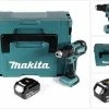Makita Säulenbohrmaschine »Makita DDF 459 T1J Akku Bohrschrauber 18V 45Nm im Makpac + 1x 5,0 Ah Akku - ohne Ladegerät« -Makita Verkäufe 2022 bf9c068e 6506 5b77 9ae3 f10e3ad67b46