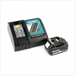 Makita Akku-Schlagschrauber »Makita DTD 154 RT1J Akku Schlagschrauber 18V 1/4" 175Nm Brushless + 1x Akku 5,0Ah + Ladegerät + Makpac« -Makita Verkäufe 2022 c093b6d0 e0c9 5bde a0b8 0f9db307e33f