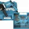 Makita Schlagbohrmaschine »HP1631KX3«, 220-240 V, max. 3200 U/min, inkl. 74-tlg. Zubehörset -Makita Verkäufe 2022 c10566c8 119c 54bb 895e 89a09d370887