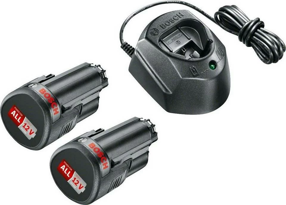 Makita »Starter-Set 2x Akku 12V 1,5 Ah + Ladegerät PBA« Akku 3 Makita »Starter-Set 2x Akku 12V 1,5 Ah + Ladegerät PBA« Akku
