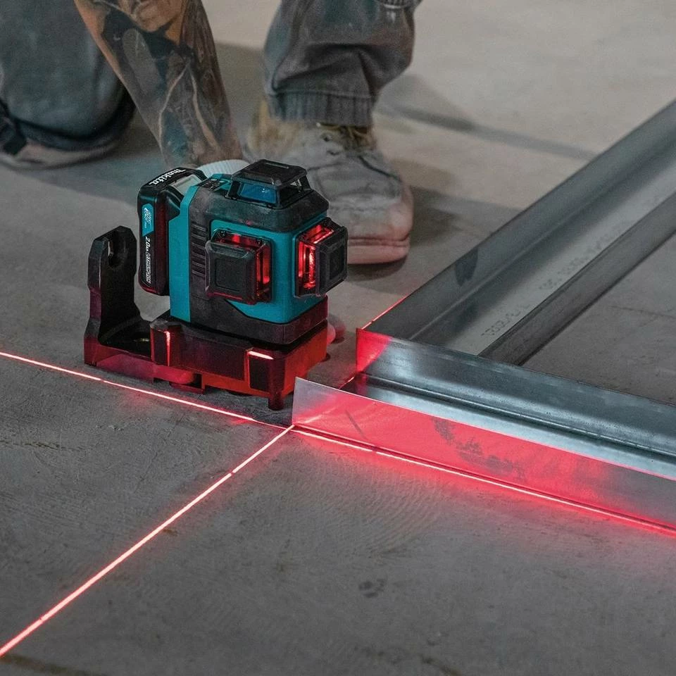 Makita Linienlaser »SK700D«, ohne Akku und Ladegerät 13 Makita Linienlaser »SK700D«, ohne Akku und Ladegerät – Bild 11