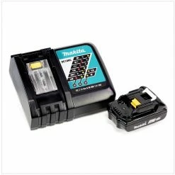 Makita Akku-Schlagschrauber »Makita DTW 285 RA1J Akku Schlagschrauber 18 V 280 Nm 1/2" Brushless + 1x Akku 2,0 Ah + Ladegerät + Makpac« -Makita Verkäufe 2022 c2626867 1f56 57a7 beb1 5f7b59abd7e9