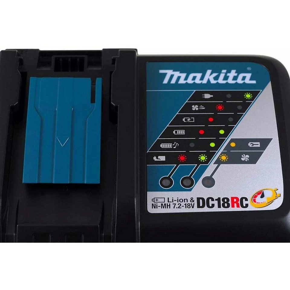 Makita Werkzeug-Akku-Ladetechnik 5 Makita Werkzeug-Akku-Ladetechnik – Bild 3