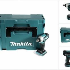Makita Akku-Schlagschrauber »Makita DTW 181 ZJ Akku Schlagschrauber 18V 1/2" Brushless Solo + Makpac - ohne Akku, ohne Ladegerät«