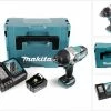 Makita Akku-Schlagschrauber »Makita DTW 1001 RT1J Akku Schlagschrauber 18V 3/4" 1050Nm Brushless + 1x Akku 5,0Ah + Ladegerät + Makpac« -Makita Verkäufe 2022 c32cc8fe def1 56aa b9b4 44f6d3e1d92c