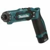 Makita Akku-Schrauber »7.2V Akku-Knickschrauber DF012DSE, 2x Akku 1.5 Ah« -Makita Verkäufe 2022 c339580e 2d3b 5ea1 8c16 db94f58a1570
