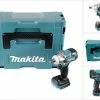 Makita Akku-Schlagschrauber »Makita DTW 285 ZJ Akku Schlagschrauber 18V 280Nm 1/2" Brushless Solo + Makpac - ohne Akku, ohne Ladegerät«