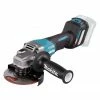 Makita Akku-Winkelschleifer »GA029GZ - Akku-Winkelschleifer - blau/schwarz« -Makita Verkäufe 2022 c50d23e7 beed 5b49 a7fc a6b51893be74