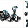 Makita Akku-Schlagschrauber »Makita DTD 171 RT Akku Schlagschrauber 18V 170 Nm 1/4" Brushless + 2x Akku 5,0Ah + Ladegerät« -Makita Verkäufe 2022 c6e5cdcd e578 519d a4bc c74e41d7bbfc