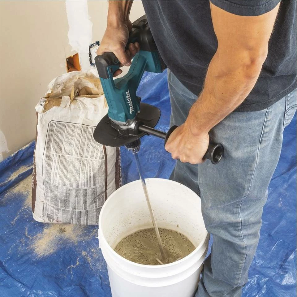 Makita Rührwerk »18V Akku Rührgerät DUT131Z, ohne Akku ohne Ladege« 4 Makita Rührwerk »18V Akku Rührgerät DUT131Z, ohne Akku ohne Ladege« – Bild 2