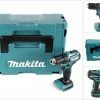 Makita Säulenbohrmaschine »Makita DDF 483 ZJ Akku Bohrschrauber 18V 40Nm Solo im Makpac ohne Akku und Ladegerät« -Makita Verkäufe 2022 c91d4651 de63 513e 81f7 4df516707916