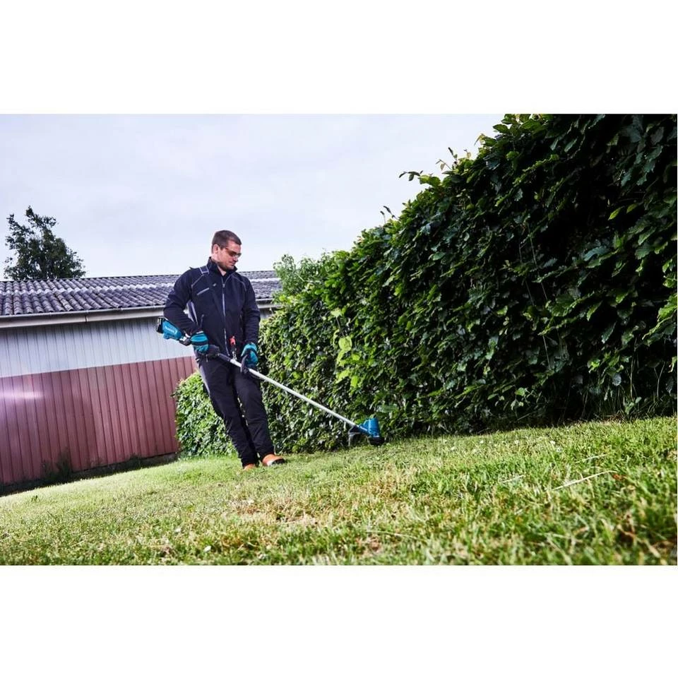 Makita Akku-Rasentrimmer »18V Akku-Rasentrimmer DUR190LZX3, ohne Akku ohne« 7 Makita Akku-Rasentrimmer »18V Akku-Rasentrimmer DUR190LZX3, ohne Akku ohne« – Bild 5