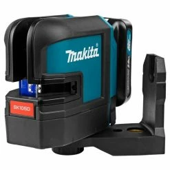 Makita Laserwasserwaage »Makita Akku-Kreuzlinienlaser 10,8 W Rot 25 m Blau und Schwarz« -Makita Verkäufe 2022 ca6f8f6a 0a25 58d1 a6a2 983fec8f2267