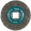 Makita Maschinen-Rundbürste »Metall X-LOCK«, ø 115 cm, mit gewelltem Draht für eine weichere Abtragsleistung -Makita Verkäufe 2022 caf720c2 9528 543f bf40 0165effe3af2