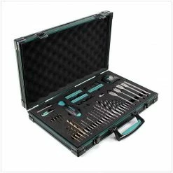 Makita Bohrer- und Bitset »Makita P-90261 Pro XL - Großes 70-teiliges Bit, Bohrer und Zubehör Set« -Makita Verkäufe 2022 cb2c282f 473e 5651 9955 4b2b7c4d48e8