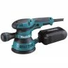 Makita Exzenterschleifer »BO5041 Exzenterschleifer mit Staubsack 300W, schleifen, polieren, schnell«