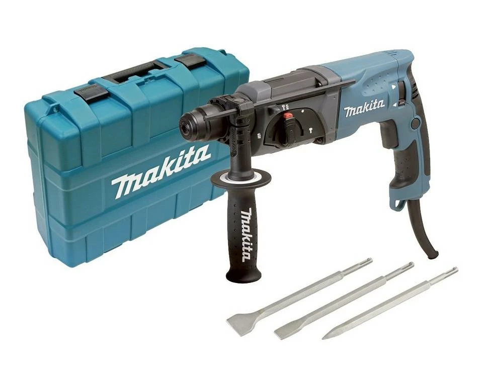 Makita Bohrhammer »HR2470« 3 Makita Bohrhammer »HR2470«