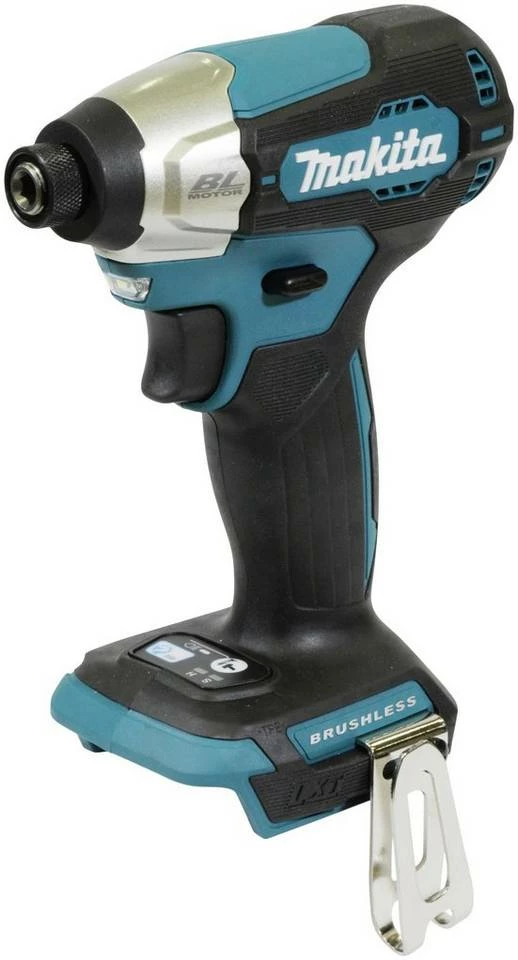 Makita Akku-Schlagschrauber »DTD157Z«, 3000 U/min, 140 Nm, ohne Akku und Ladegerät 3 Makita Akku-Schlagschrauber »DTD157Z«, 3000 U/min, 140 Nm, ohne Akku und Ladegerät