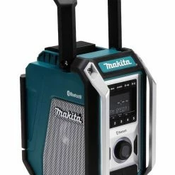 Makita »DMR 114« Baustellenradio (FM-Tuner, mit Bluetooth 5.0, Gehäuse in robuster Baustellenausführung, für den Empfang von FM geeignet) 16 Makita »DMR 114« Baustellenradio (FM-Tuner, mit Bluetooth 5.0, Gehäuse in robuster Baustellenausführung, für den Empfang von FM geeignet) -Makita Verkäufe 2022 cdcb180e eb27 420f a613 0338f9a1162e