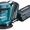 Makita Exzenterschleifer »DBO180RTJ«, 11000 U/min, mit 2 Akkus 18V/5,0 Ah, Ladegerät und MAKPAC 2 -Makita Verkäufe 2022 cf487386 38b4 5873 9e82 94ec541fedff