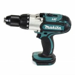 Makita Schlagbohrmaschine »Makita DHP 451 RT1J 18 V 3. Gang Li-Ion Akku Schlagbohrschrauber im Makpac + 1x 5,0 Ah Akku + Schnellladegerät« -Makita Verkäufe 2022 d0bb4e35 d383 5463 a6f7 b9539a80b9ce