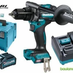 Makita Akku-Bohrschrauber »Schlagbohrschrauber«, max. 2600 U/min, (Set)