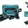 Makita Akku-Schlagschrauber »Makita TW 001 GM101 Akku Schlagschrauber 40 V max. 1800 Nm Brushless XGT + 1x Akku 4,0 Ah + Ladegerät + Makpac« -Makita Verkäufe 2022 d116e565 474b 5330 adc7 c25a19e66eb7