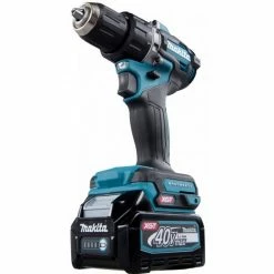 Makita Akku-Bohrschrauber »DF002GA201 XGT - Akku-Bohrschrauber - blau/schwarz« -Makita Verkäufe 2022 d3128aff ed85 593c b982 079446328488