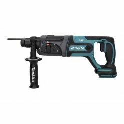 Makita Schlagbohrmaschine »Makita DHR 241 Z Akku Bohrhammer 18 V 2,0 J SDS plus + 5 tlg. Bohrer Set - ohne Akku, ohne Ladegerät« -Makita Verkäufe 2022 d37c60dc 2b25 58da b2a2 4b2162c4baa9