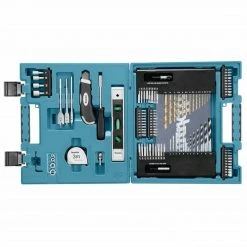 Makita Bohrer- und Bitset »Makita 104-tlg. Bohrer-Kombinationsset Silbern und Schwarz«, 104-St. 6 Makita Bohrer- und Bitset »Makita 104-tlg. Bohrer-Kombinationsset Silbern und Schwarz«, 104-St. -Makita Verkäufe 2022 d435af71 e419 5b5d 99c4 e2ea684dbc12