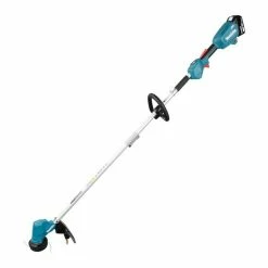 Makita Akku-Rasentrimmer »18V Akku-Rasentrimmer DUR192LRT, 1 Akkus 5,0 Ah L«