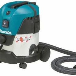 Makita Nass-Trocken-Sauger VC2012L, 1000 Watt, für Reinigungsarbeiten oder als Fremdabsaugung bei Maschinen