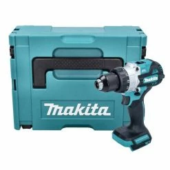 Makita Schlagbohrmaschine »Makita DHP 486 ZJ Akku Schlagbohrschrauber 18 V 130 Nm Brushless + Makpac - ohne Akku, ohne Ladegerät« -Makita Verkäufe 2022 d5bcf1dc 610b 5736 8b9f 9ec9a770a609