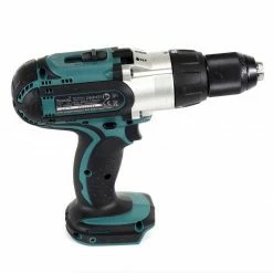 Makita Schlagbohrmaschine »Makita DHP 451 ZJ Akku Schlagbohrschrauber 18V 80Nm Solo + Makpac - ohne Akku, ohne Ladegerät« -Makita Verkäufe 2022 d5c79dcb 2fd4 5f3c 87d2 c752b84f9a68