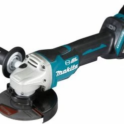 Makita Akku-Winkelschleifer »DGA517RTJ«, max. 8500 U/min, (Set, 8 tlg), 18 V / 5,0 Ah mit Paddleschalter -Makita Verkäufe 2022 d5cebb08 72e7 51a0 b64d b22003cd516c