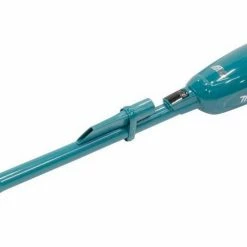 Makita Akku-Handstaubsauger DCL281FZ, 45 Watt, beutellos, 18 V, beutellos, ohne Akku