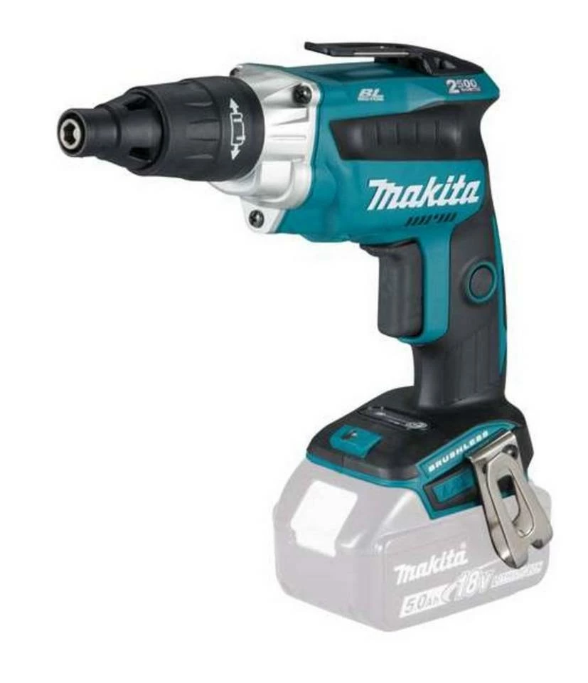 Makita Akku-Schnellbauschrauber »DFS251Z« 3 Makita Akku-Schnellbauschrauber »DFS251Z«