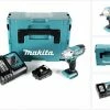 Makita Akku-Schlagschrauber »Makita DTW 190 RA1J Akku Schlagschrauber 18 V 190 Nm 1/2" + 1x Akku 2,0 Ah + Ladegerät + Makpac« -Makita Verkäufe 2022 d77251ae 0363 563e abe1 ab39ee14fd87