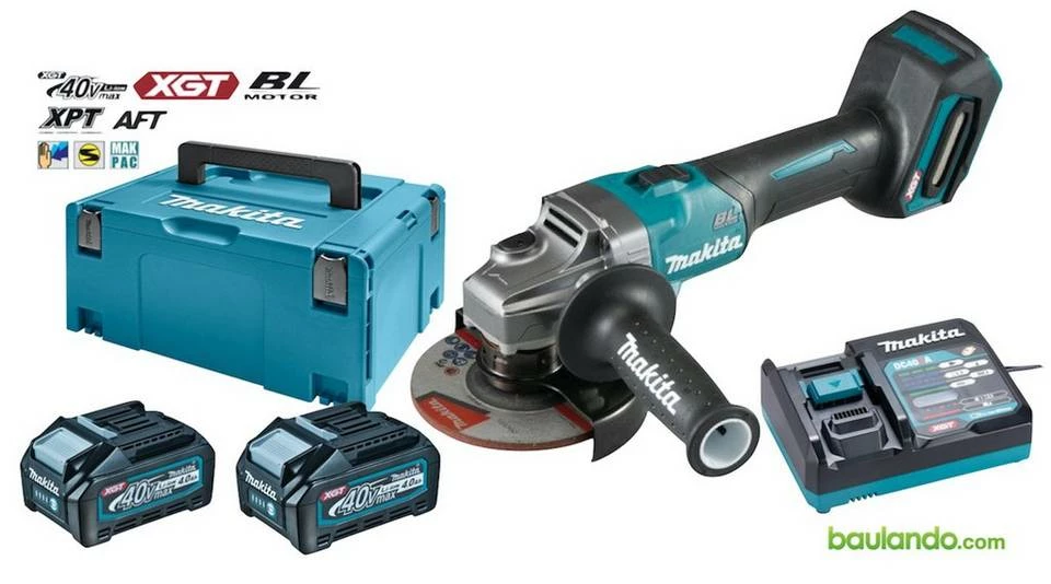 Makita Winkelschleifer »Winkelschleifer«, max. 8500 U/min, (siehe Lieferumfang) 3 Makita Winkelschleifer »Winkelschleifer«, max. 8500 U/min, (siehe Lieferumfang)