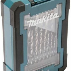 Makita Bohrersatz »D-67549«, HSS-G 19-tlg.