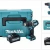 Makita Schlagbohrmaschine »Makita HP 002 GM101 Akku Schlagbohrschrauber 40 V 64 Nm Brushless + 1x Akku 4,0 Ah + Makpac - ohne Ladegerät« -Makita Verkäufe 2022 da4c6791 2ec7 508b ae46 12a8d9f04701
