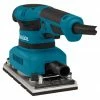 Makita Schwingschleifer »Makita Schwingschleifer 190 W Schwarz und Blau« -Makita Verkäufe 2022 da50f5ee 6c8b 5cda a0ab 04a700cb7477