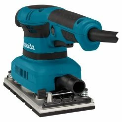 Makita Schwingschleifer »Makita Schwingschleifer 190 W Schwarz und Blau«
