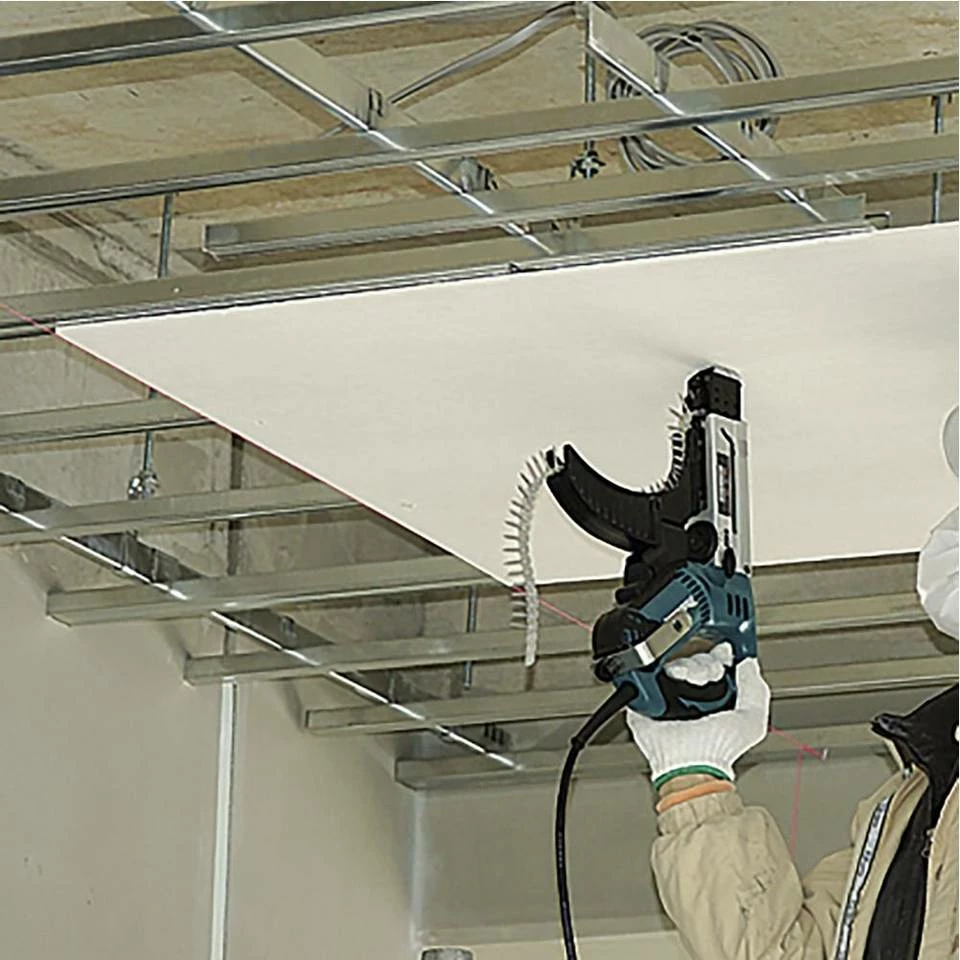 Makita Trockenbauschrauber »Magazinschrauber 6842« 4 Makita Trockenbauschrauber »Magazinschrauber 6842« – Bild 2